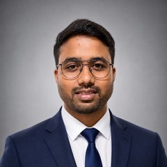 Subhrajeet Patra, author of AI in HSE